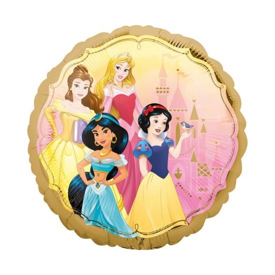 Μπαλόνι Foil 17" Disney Princess Once Upon A Time/ 43 εκ Μπαλόνι Foil 17" Disney Princess Once Upon A Time/ 43 εκ