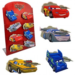 ΜΑΓΝΗΤΑΚΙΑ CARS 4ΤΕΜ