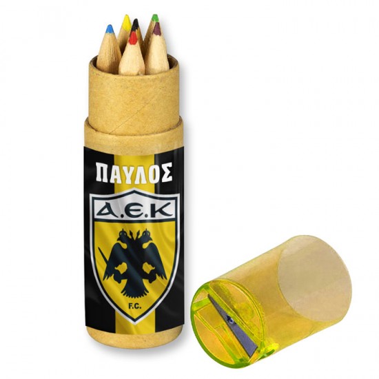 Ξυλομπογιές ΑΕΚ Ξυλομπογιές ΑΕΚ