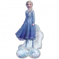 Μπαλόνι Foil AirLoonz Τεράστιο Elsa Frozen II