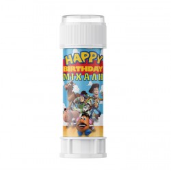 Σαπουνόφουσκες Toy Story
