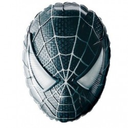 Μπαλόνι FOIL SPIDERMAN ΚΕΦΑΛΙ - 20'' X 27'