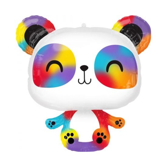 Μπαλόνι Foil Panda / 60 εκ x 60 εκ Πάντα