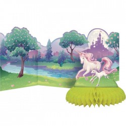 Centerpiece "Unicorn Fantasy"