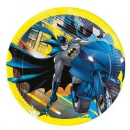 Πιάτα Μεγάλα Batman Rogue Rage (8 τεμ)