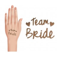 Προσωρινά Τατουάζ Team Bride (16 τεμ)