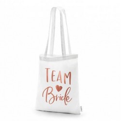 Τσάντα Tote Team bride