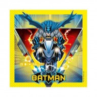 Χαρτοπετσέτες Μεγάλες Batman Rogue Rage (20 τεμ)