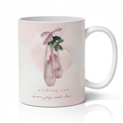 Κούπα Χριστουγεννιάτικη – Πουέντ Μπαλαρίνας