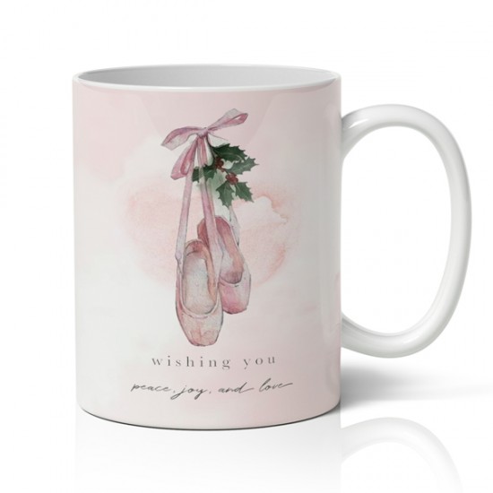 Κούπα Χριστουγεννιάτικη – Πουέντ Μπαλαρίνας