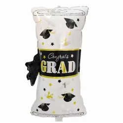 Μπαλόνι Foil 29″ Αποφοίτησης Πτυχίο
