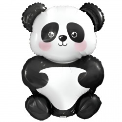 Μπαλόνι Foil 25″ Αρκουδάκι Panda STREET