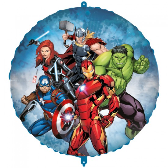 Μπαλόνι Foil 18″ Avengers Infinity Stones Μπαλόνι Foil 18″ Avengers Infinity Stones