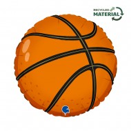 Μπαλόνι Foil 18″ Μπάλα Basket