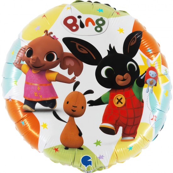 Μπαλόνι Foil 18″ Bing And Friends Μπαλόνι Foil 18″ Bing And Friends