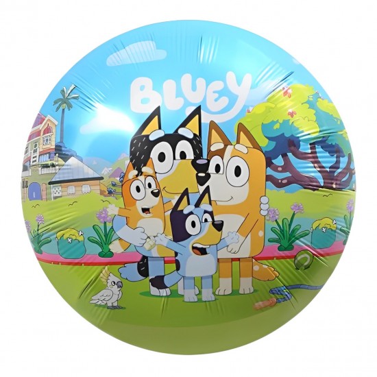 Μπαλόνι Foil 18″ Bluey Family Μπαλόνι Foil 18″ Bluey Family