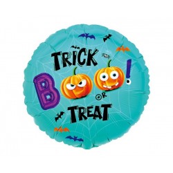Μπαλόνι Foil 18″ Boo – Trick or Treat