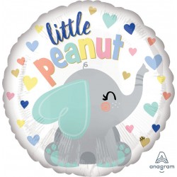 Μπαλόνι Foil 18″ Ελεφαντάκι Little Peanut