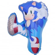 Μπαλόνι Foil 28″ Φιγούρα Sonic