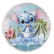 Μπαλόνι Foil 18 ″ή 9" Tυπωμένο – baby Stitch