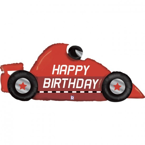 Μπαλόνι Foil Φόρμουλα Happy Birthday 142cm Μπαλόνι Foil Φόρμουλα Happy Birthday 142cm