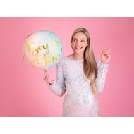 Μπαλόνι Foil Για Gender Reveal “Boy or Girl”