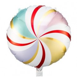 Μπαλόνι Foil 18″ Γλειφιτζούρι mix