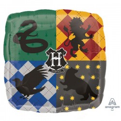 Μπαλόνι Foil 18″ Harry Potter Gryffindor-Slytherin