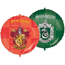 Μπαλόνι Foil 18″ Harry Potter Gryffindor-Slytherin