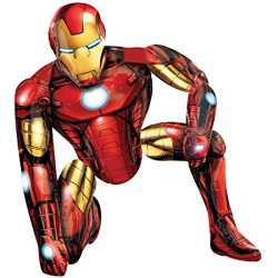 Μπαλόνι Foil Ironman