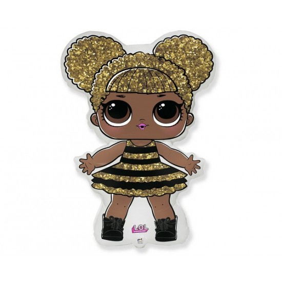 Μπαλόνι Foil 34” Φιγούρα LOL – Queen Bee Μπαλόνι Foil 34” Φιγούρα LOL – Queen Bee