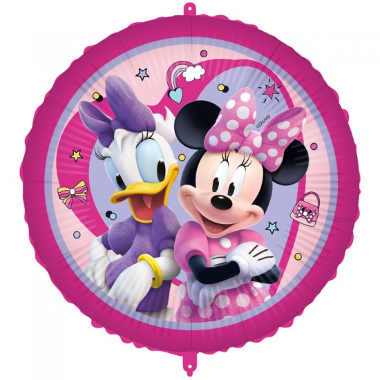 Μπαλόνι Foil 18″ Minnie & Daisy Μπαλόνι Foil 18″ Minnie & Daisy