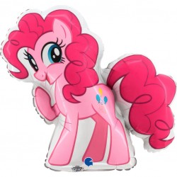 Μπαλόνι Foil 29″ Μικρό μου Πόνυ ροζ Pinkie Pie