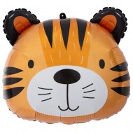 Μπαλόνι Foil 17″ Μικρό Τιγράκι