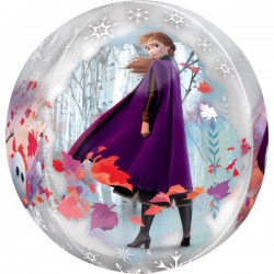 Μπαλόνι ORBZ 22″ Frozen ΙΙ Έλσα & Άννα