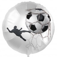 Μπαλόνι Foil 18” Παίκτης Ποδοσφαίρου