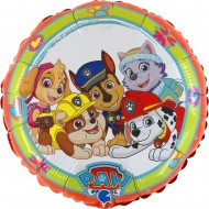 Μπαλόνι Foil 18″ Paw Patrol – Pawsome