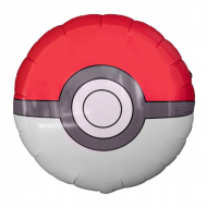 Μπαλόνι Foil 20″ Pokeball STREET