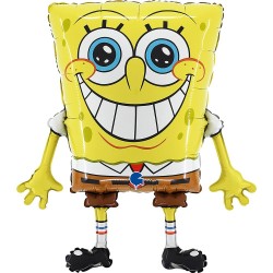 Μπαλόνι Foil 23″ Μπομπ Σφουγγαράκης Squarepants