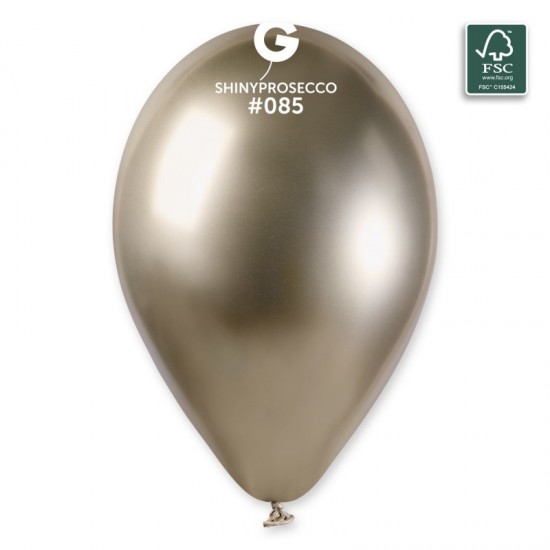 Μπαλόνι Λάτεξ 13" Prosecco Shiny Μπαλόνι Λάτεξ 13" Prosecco Shiny