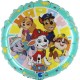 Μπαλόνι Foil 18″ Σκυλάκια Paw Patrol Μπαλόνι Foil 18″ Σκυλάκια Paw Patrol