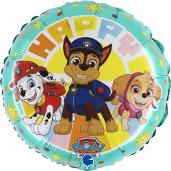 Μπαλόνι Foil 18″ Σκυλάκια Paw Patrol
