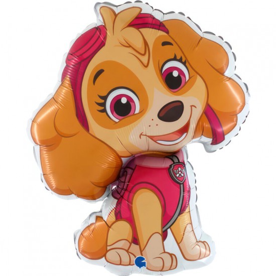 Μπαλόνι Foil 24″ Skye Paw Patrol Μπαλόνι Foil 24″ Skye Paw Patrol