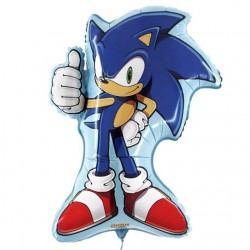 Μπαλόνι Foil 30″ Sonic