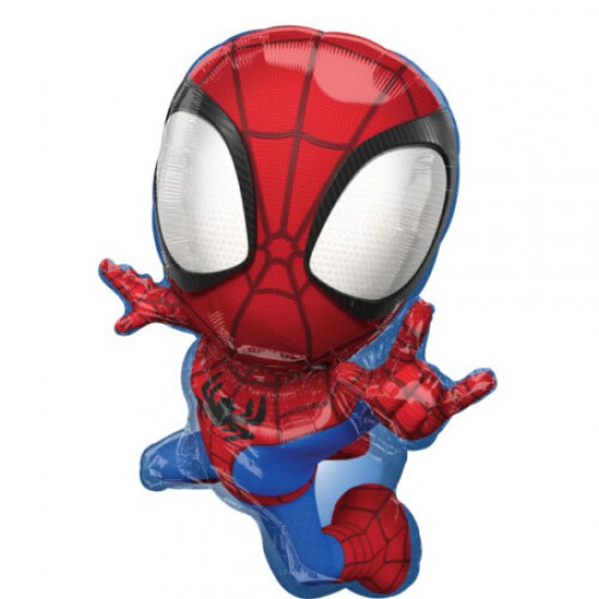 Μπαλόνι Foil 28″ Spidey & His Amazing Friends Μπαλόνι Foil 28″ Spidey & His Amazing Friends