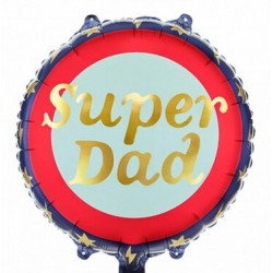 Μπαλόνι Foil 18″ Super Dad