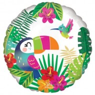 Μπαλόνι Foil 18″ Tropical Paradise