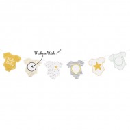 Banner Φορμάκια Hello Baby 200 cm