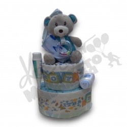 Μωρότουρτα με αρκουδάκι