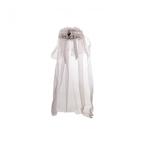 Βέλο Νύφης Με Στέμμα